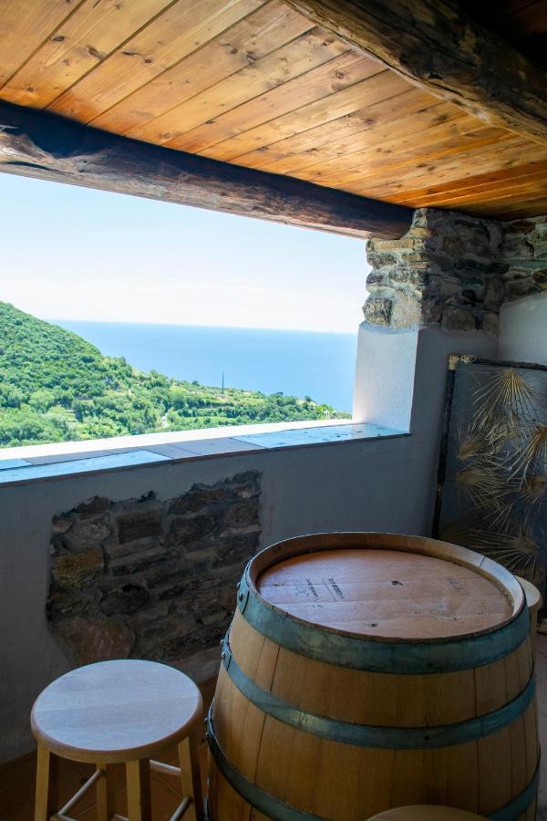 Palazzo Del Diplomatico Villa Belmonte Calabro Exteriör bild