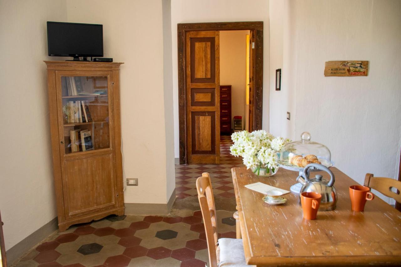 Palazzo Del Diplomatico Villa Belmonte Calabro Exteriör bild
