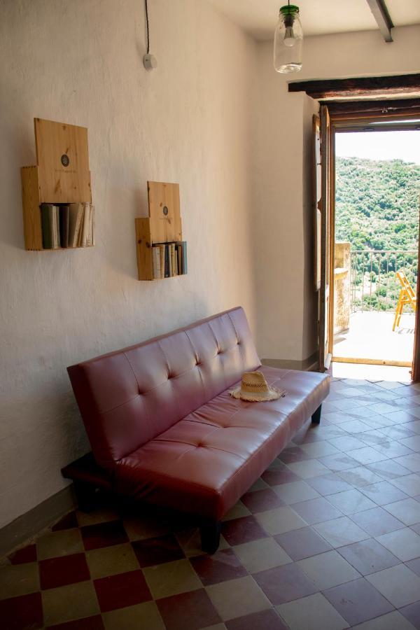 Palazzo Del Diplomatico Villa Belmonte Calabro Exteriör bild