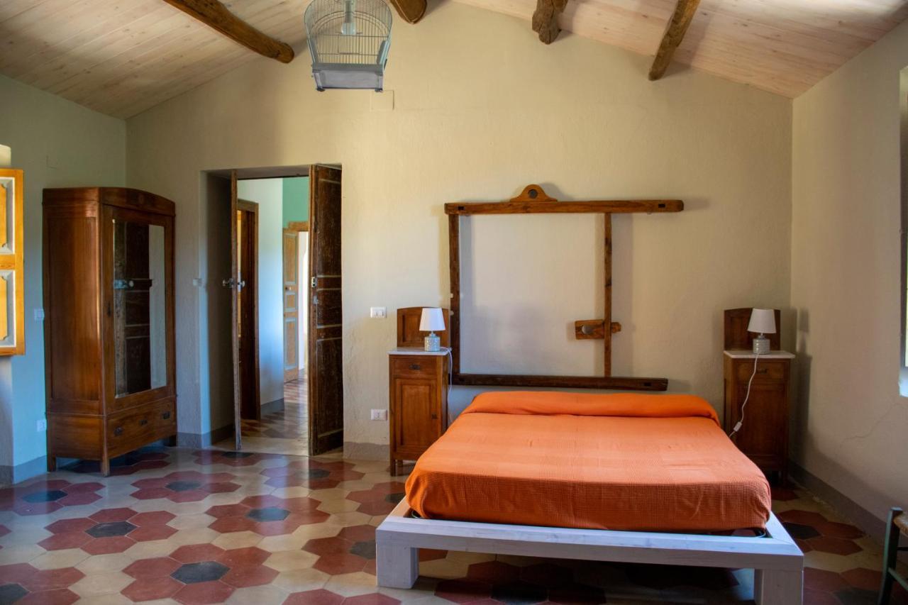 Palazzo Del Diplomatico Villa Belmonte Calabro Exteriör bild