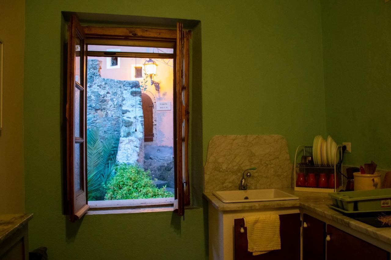 Palazzo Del Diplomatico Villa Belmonte Calabro Exteriör bild